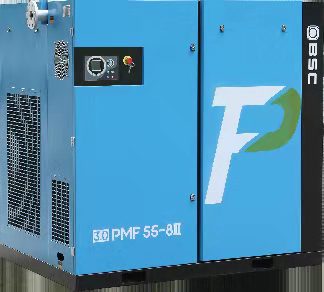 P系列3.0雙級螺桿空壓機(jī)